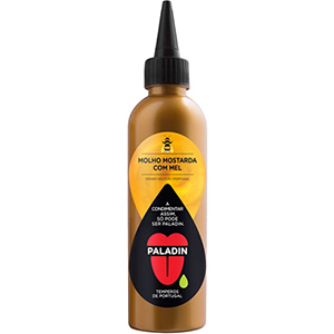 Mostarda PALADIN Mel 250ml