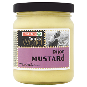 Mostarda SPAR Dijon 200gr
