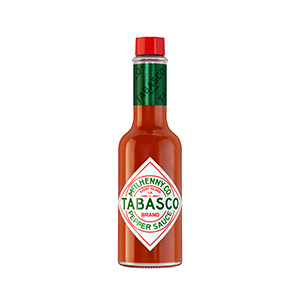 Molho TABASCO Picante 60ml