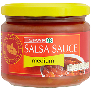 Molho SPAR Mexicano Picante Medio 315gr
