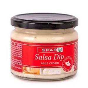 Molho SPAR Nata 300gr