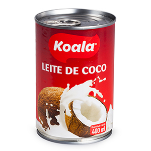 Leite Coco KOALA 400ml