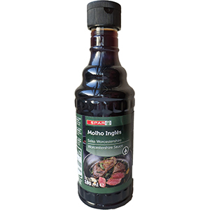 Molho SPAR Ingles 180ml