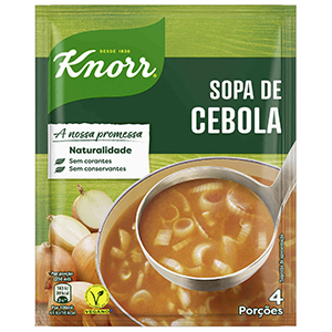 Sopa KNORR Cebola 50gr