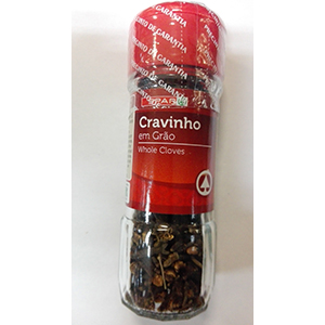 Cravinho SPAR Grao Frasco 24gr