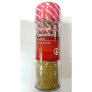 Cominhos SPAR Moido 32gr