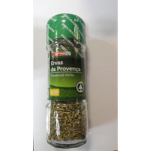 Ervas de Provence SPAR Frasco 16gr