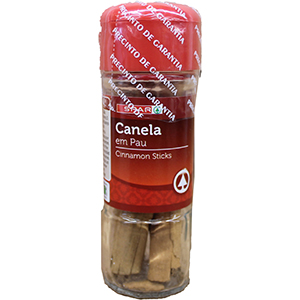 Canela SPAR Pau Frasco 12gr