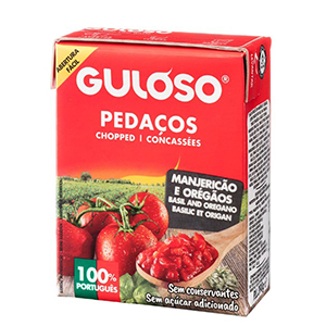 Tomate Pedac GULOSO Manj Oreg Tetr 390gr
