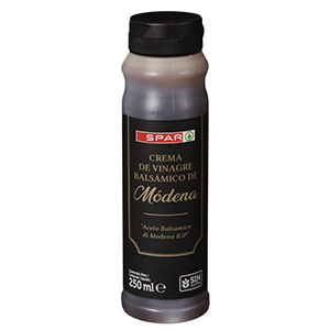 Creme Balsâmico SPAR Modena 250ml