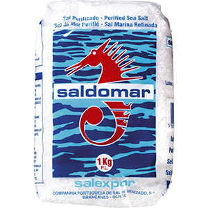 Sal SALDOMAR 1kg