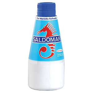 Sal SALDOMAR Mesa 250gr