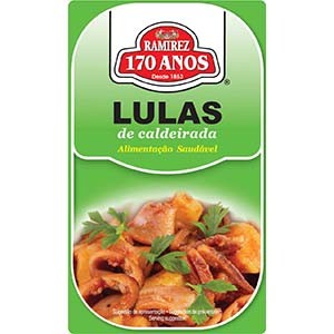 Lulas RAMIREZ Caldeirada 120gr