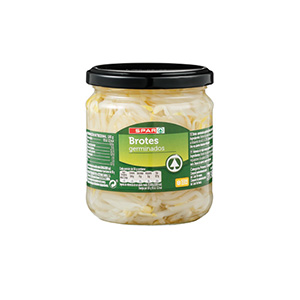 Brotes Germinados SPAR 345gr