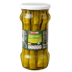 Espargo SPAR Verde 14/20 Frasco 580gr