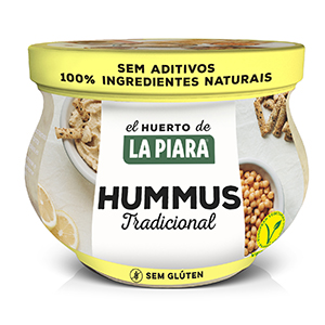 Pate BOCADELIA Hummus 200gr