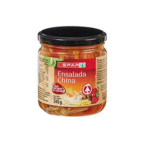 Salada Chinesa SPAR 345gr