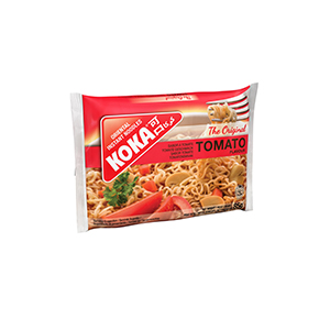 Massa Inst KOKA Tomate 85gr