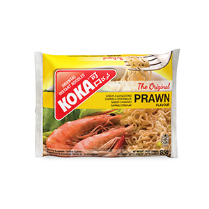 Massa Inst KOKA Camarao 85gr