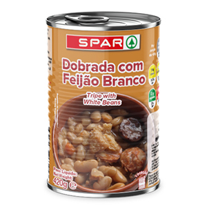 Dobrada SPAR Portuguessa 420gr