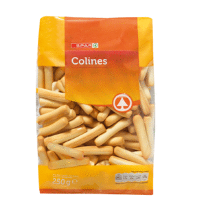 Snack SPAR Baguetes 250gr