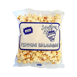 Pipocas ORCAPE Salgadas 60gr