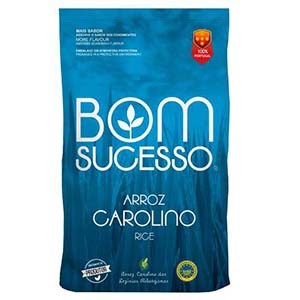 Arroz BOM SUCESSO Carolino 1kg