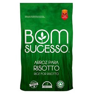 Arroz BOM SUCESSO Risotto 1kg