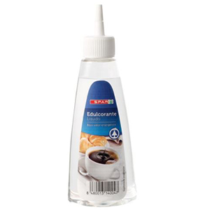 Adocante SPAR Liquido 140ml