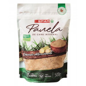 Acucar SPAR Cana Integral 500gr