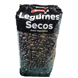 Feijao SPAR Preto Seco 500gr