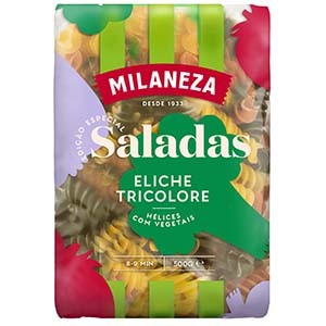 Massa MILANEZA Helices Salada 500gr