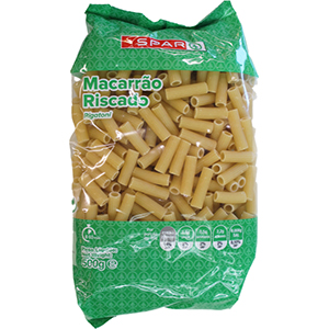 Massa SPAR Macarrao 500gr