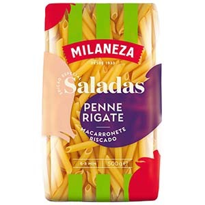 Massa MILANEZA Macarronete Salada 500gr