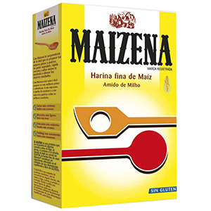 Farinha MAIZENA 400gr