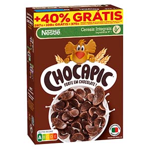 Cereais NESTLE Chocapic 375gr