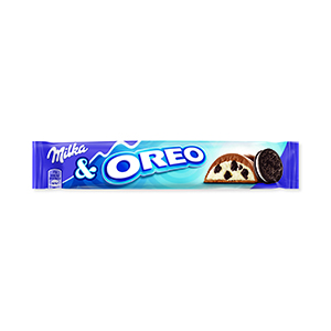 Choc MILKA Oreo 37gr