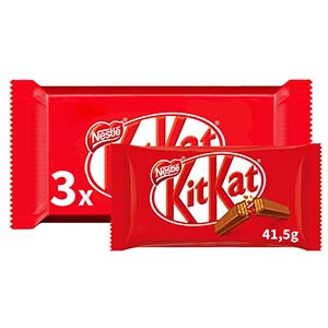 Choc KIT KAT 3x41,5gr