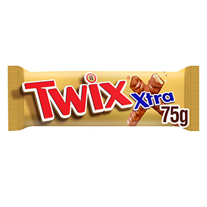 Choc TWIX Extra 75gr