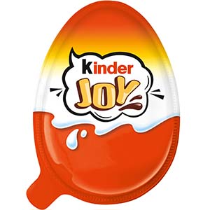 Ovo Chocolate KINDER Joy 20gr