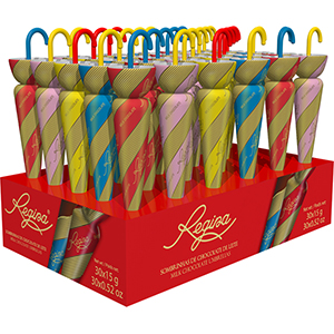 Choc REGINA Sombrinhas 15gr