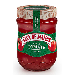 Doce CASA MATEUS Tomate 345gr