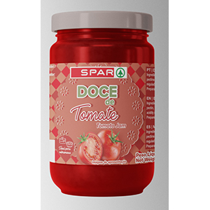 Doce SPARTomate 340gr