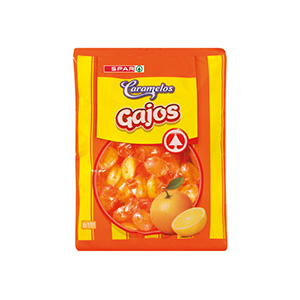 Caram SPAR Sortidos 150gr