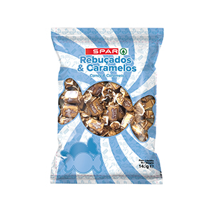 Caramelos SPAR Nata 145gr