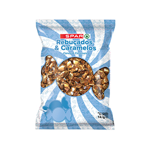 Rebucados SPAR Mini Cafe 145gr