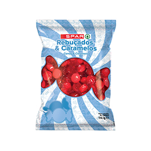 Rebucados SPAR Neve 145gr