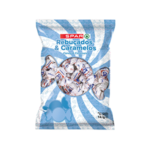 Rebucados SPAR Peitorais 145gr