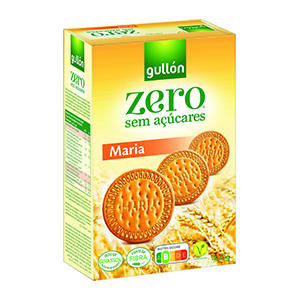 Bolacha GULLON Maria Zero 400gr