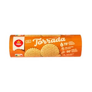 Bolacha VIEIRA Maria Torrada 200g